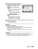 Preview for 124 page of Ricoh R50 (Spanish) Manual De Instrucciones