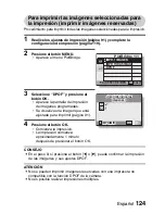 Preview for 126 page of Ricoh R50 (Spanish) Manual De Instrucciones