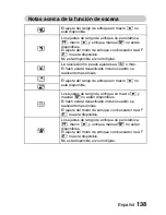 Preview for 140 page of Ricoh R50 (Spanish) Manual De Instrucciones