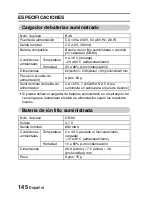 Preview for 147 page of Ricoh R50 (Spanish) Manual De Instrucciones