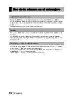 Preview for 153 page of Ricoh R50 (Spanish) Manual De Instrucciones