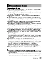 Preview for 154 page of Ricoh R50 (Spanish) Manual De Instrucciones