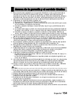 Preview for 156 page of Ricoh R50 (Spanish) Manual De Instrucciones