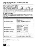 Preview for 159 page of Ricoh R50 (Spanish) Manual De Instrucciones