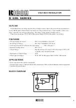 Preview for 4 page of Ricoh R5RL Applications Manual