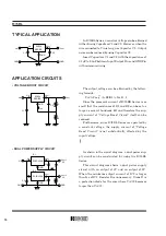 Preview for 19 page of Ricoh R5RL Applications Manual