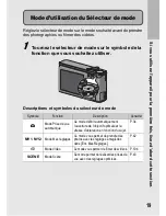 Preview for 21 page of Ricoh R8 Mode D'Emploi