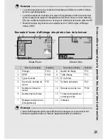 Preview for 23 page of Ricoh R8 Mode D'Emploi