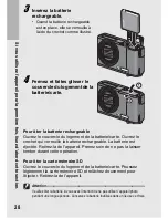 Preview for 30 page of Ricoh R8 Mode D'Emploi