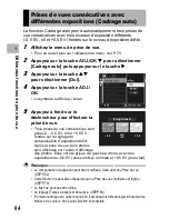 Preview for 86 page of Ricoh R8 Mode D'Emploi