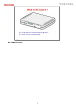 Предварительный просмотр 5 страницы Ricoh RC Gate A TTP Manual