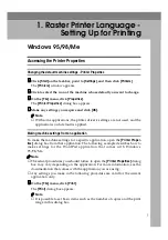 Preview for 7 page of Ricoh RCP40 Operating Instructions Manual