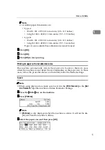 Preview for 11 page of Ricoh RCP40 Operating Instructions Manual