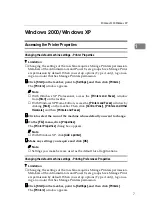 Preview for 13 page of Ricoh RCP40 Operating Instructions Manual