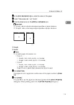 Preview for 19 page of Ricoh RCP40 Operating Instructions Manual