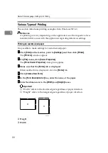 Preview for 28 page of Ricoh RCP40 Operating Instructions Manual