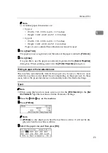 Preview for 29 page of Ricoh RCP40 Operating Instructions Manual