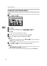 Preview for 46 page of Ricoh RCP40 Operating Instructions Manual
