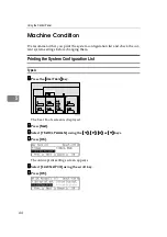 Preview for 50 page of Ricoh RCP40 Operating Instructions Manual