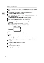 Предварительный просмотр 24 страницы Ricoh RCP80 Operating Instructions Manual