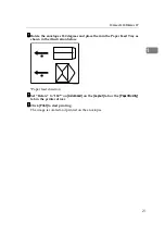 Предварительный просмотр 27 страницы Ricoh RCP80 Operating Instructions Manual