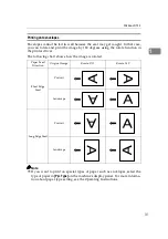 Предварительный просмотр 37 страницы Ricoh RCP80 Operating Instructions Manual