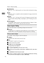 Предварительный просмотр 42 страницы Ricoh RCP80 Operating Instructions Manual