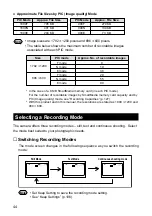 Preview for 46 page of Ricoh RDC-5000 Operation Manual