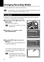 Preview for 54 page of Ricoh RDC-5000 Operation Manual