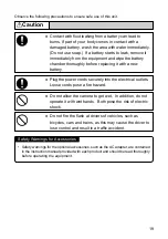 Preview for 21 page of Ricoh RDC-7 Operation Manual