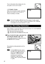 Preview for 44 page of Ricoh RDC-7 Operation Manual