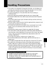 Preview for 113 page of Ricoh RDC-7 Operation Manual