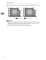 Preview for 28 page of Ricoh Remote Communication Gate S Operator'S Manual