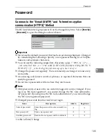 Предварительный просмотр 121 страницы Ricoh Remote Communication Gate S Operator'S Manual