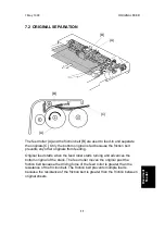 Предварительный просмотр 12 страницы Ricoh RF3020 Service Manual