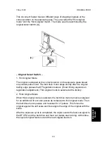 Предварительный просмотр 14 страницы Ricoh RF3020 Service Manual