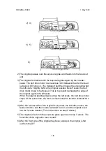 Предварительный просмотр 17 страницы Ricoh RF3020 Service Manual