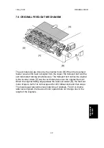 Предварительный просмотр 18 страницы Ricoh RF3020 Service Manual