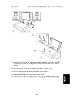 Предварительный просмотр 30 страницы Ricoh RF3020 Service Manual