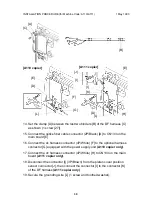 Предварительный просмотр 31 страницы Ricoh RF3020 Service Manual