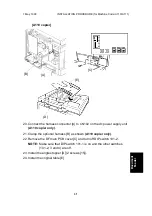 Предварительный просмотр 32 страницы Ricoh RF3020 Service Manual