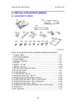 Предварительный просмотр 35 страницы Ricoh RF3020 Service Manual