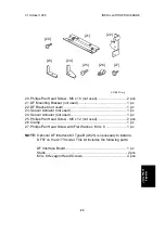 Предварительный просмотр 36 страницы Ricoh RF3020 Service Manual