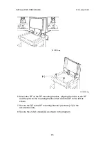 Предварительный просмотр 39 страницы Ricoh RF3020 Service Manual