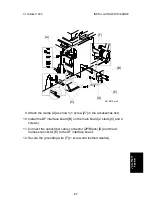 Предварительный просмотр 40 страницы Ricoh RF3020 Service Manual