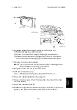 Предварительный просмотр 42 страницы Ricoh RF3020 Service Manual