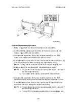 Предварительный просмотр 43 страницы Ricoh RF3020 Service Manual