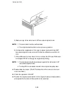 Предварительный просмотр 50 страницы Ricoh RF3020 Service Manual