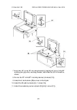 Предварительный просмотр 55 страницы Ricoh RF3020 Service Manual