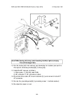 Предварительный просмотр 56 страницы Ricoh RF3020 Service Manual